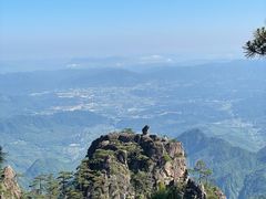 -黄山风景区