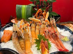 -万岛日本料理铁板烧(大宁店)