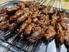 烤肉-清真·马峰烤肉(小学习北巷店)