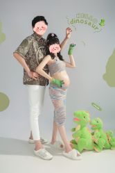 -孕视觉专业孕妇摄影(天津南开店)