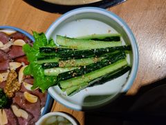 -炼火烤肉店