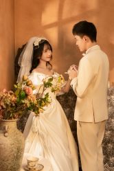 -莫兰迪婚纱摄影