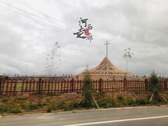 -张掖平山湖大峡谷景区