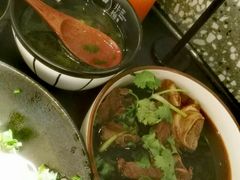 -贡梅老面馆·蟹粉面·无锡特色小吃(南长街主推店)