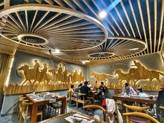 大堂-索伦嘎·传统涮(海拉尔总店)