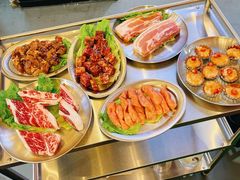 -欧巴烤肉(创富世纪店)