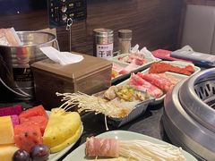 -盛江山自助料理(高新锦辉店)