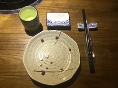 餐具摆设-蟹将军·松叶蟹和牛日料放题自助(K11店)