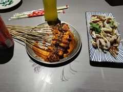 -火焰枪蛋·烧烤(奉天街店)