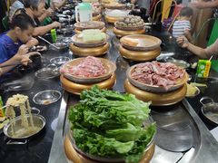 -汤响自助回转火锅百汇(乐峰广场店)