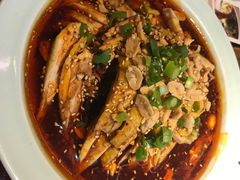 -宽窄巷成都菜(青岛路万达广场店)
