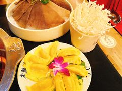 -大龙辣火锅·龙虾·烧烤(湖滨新天地店)