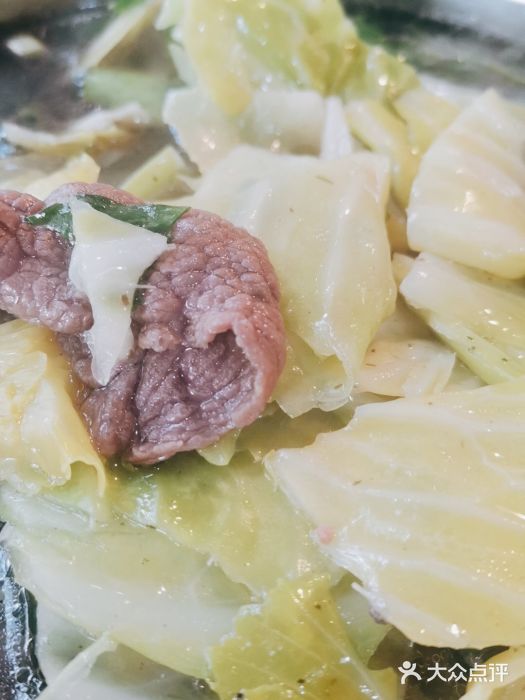 牛大牛跷脚牛肉(光华苑店)图片