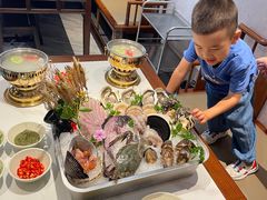 -鼎盛山海火锅(北戴河刘庄夜市老虎石浴场店)