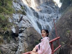 -千泷沟大瀑布旅游区