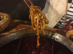 -岗上渣渣老火锅(两路口店)