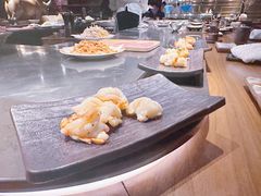 -岩盐·铁板料理(嘉里店)