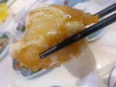 顺口咕咾肉-顺粤楼·粤菜·点心(融创茂店)