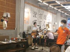 -破店肥哈·东北烧烤·夜宵(南山保利店)