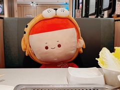 -海底捞火锅(汉峪金谷店)
