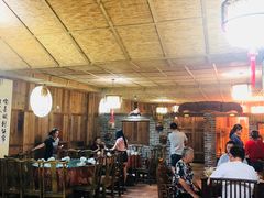 大堂-青城甲(青城山店)