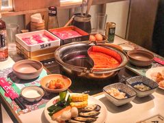 寿喜锅-温禾牛·和牛寿喜烧自助火锅(恒基名人店)