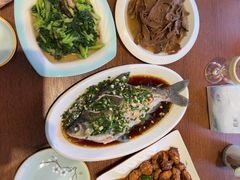 -御香农家菜(莫干山庾村店)