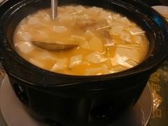 凤凰豆腐-新聚丰菜馆(太监弄店)
