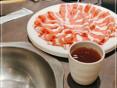 -东来顺铜锅炭火涮肉(上地华联店)