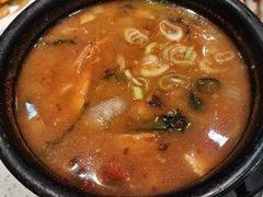 -韩香福烤肉庄园(荣成店)