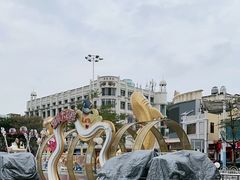-孙文西路步行街