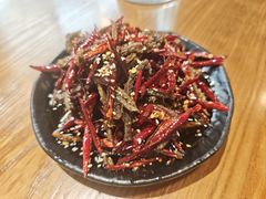 冷吃牛肉-邱金小炒·30 年盐帮江湖菜(自贡店)