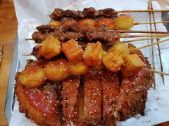 -张记炸串肠粉