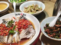 -湘阁里辣(南岭购物广场店)