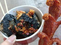 黑色经典臭豆腐-黑色经典臭豆腐·湖南特产(潇湘文化店)