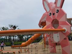 -季高兔窝窝亲子园(上海薰衣草公园店)