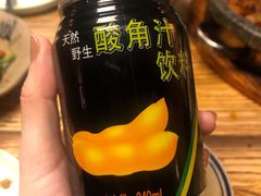 酸角汁-缘生态云南菜·野生菌庭院餐厅(华侨城店)