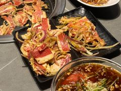 -红岸碳烤齐齐哈尔原味生态烤肉