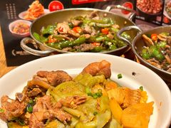 -金掌勺·锅包肉(广渠门店)