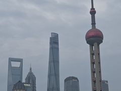 -北外滩滨江绿地