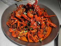 -巴厘龙虾·榜首油焖大虾(沙湖·花园店)