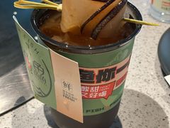 -蘸小院铁锅炖·蘸酱菜·东北菜(怀远门店)