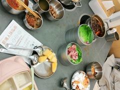 -晓沸牛肉海鲜小火锅(白湖亭万达广场店)
