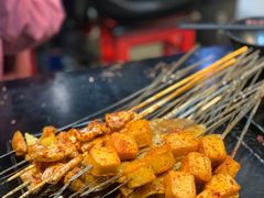 -碎怂烤肉(钟楼柳巷店)