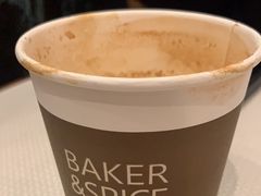 -BAKER&SPICE(环贸店)