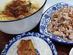 -百年老字号·观振兴蟹黄面·三虾面·苏式面(观前街富仁坊巷店)