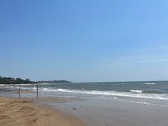 -北戴河东海水浴场