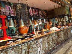 -万达瑞华酒店美食汇自助餐厅(楚河汉街店)