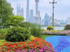 -北外滩滨江绿地