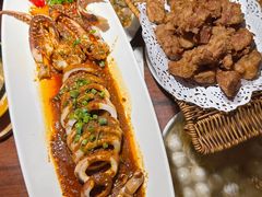 -前海沿·青岛菜(五四广场永旺店)